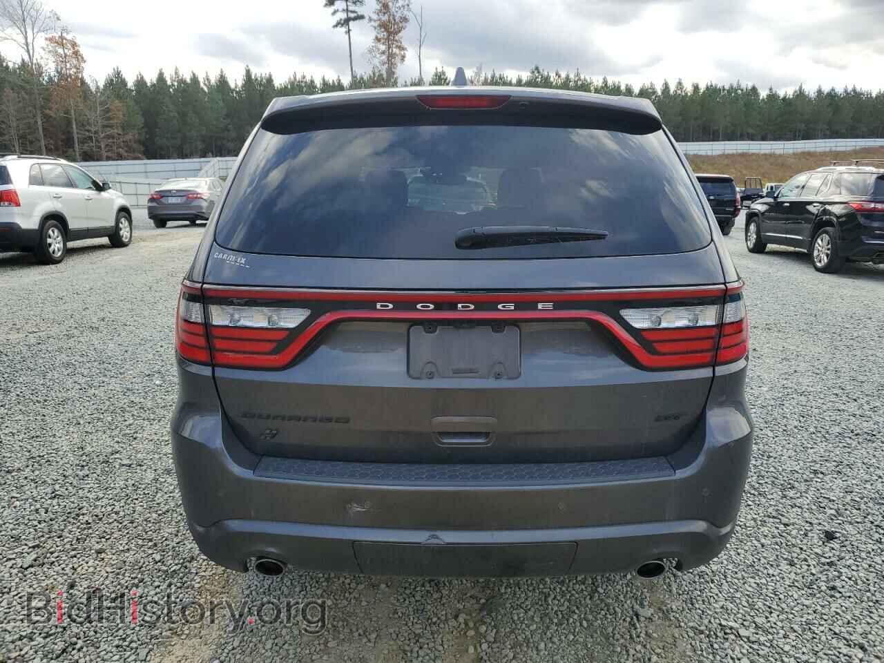 2019 DODGE DURANGO - VIN: 1C4RDJDG4KC795516 - Фото 6
