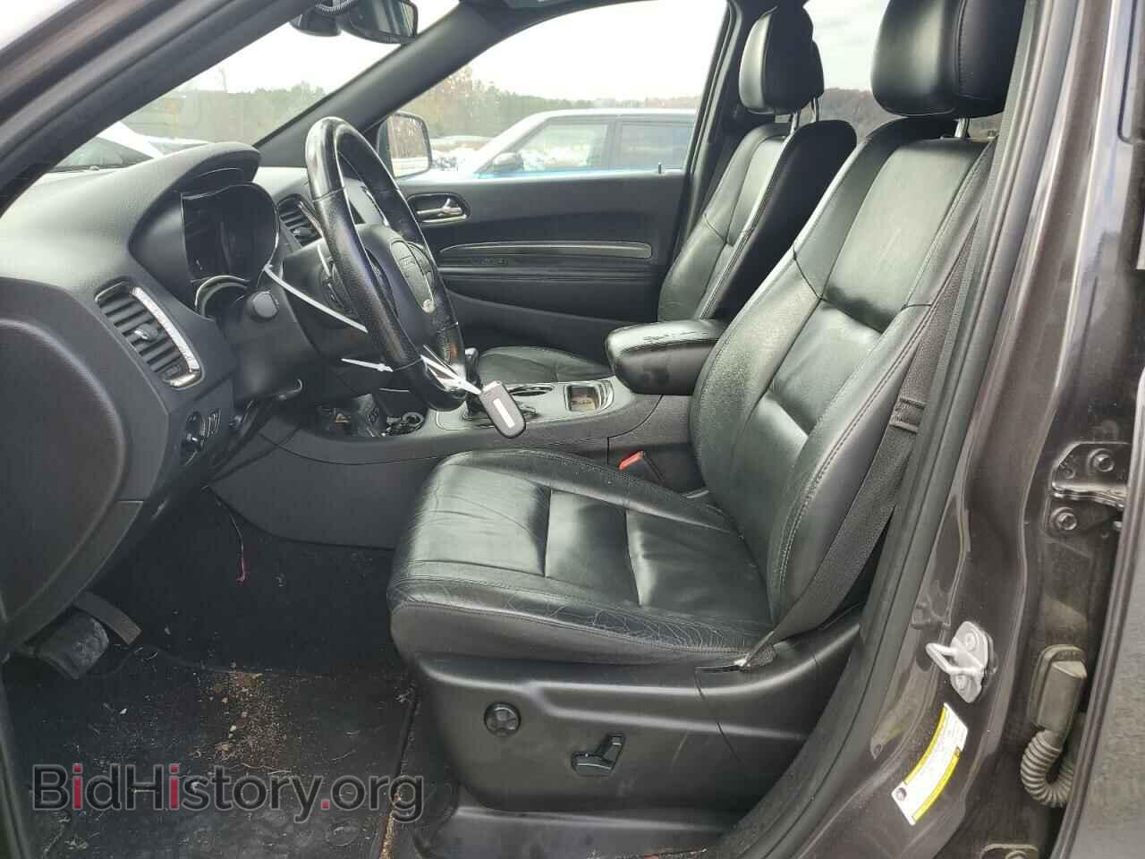 2019 DODGE DURANGO - VIN: 1C4RDJDG4KC795516 - Фото 7