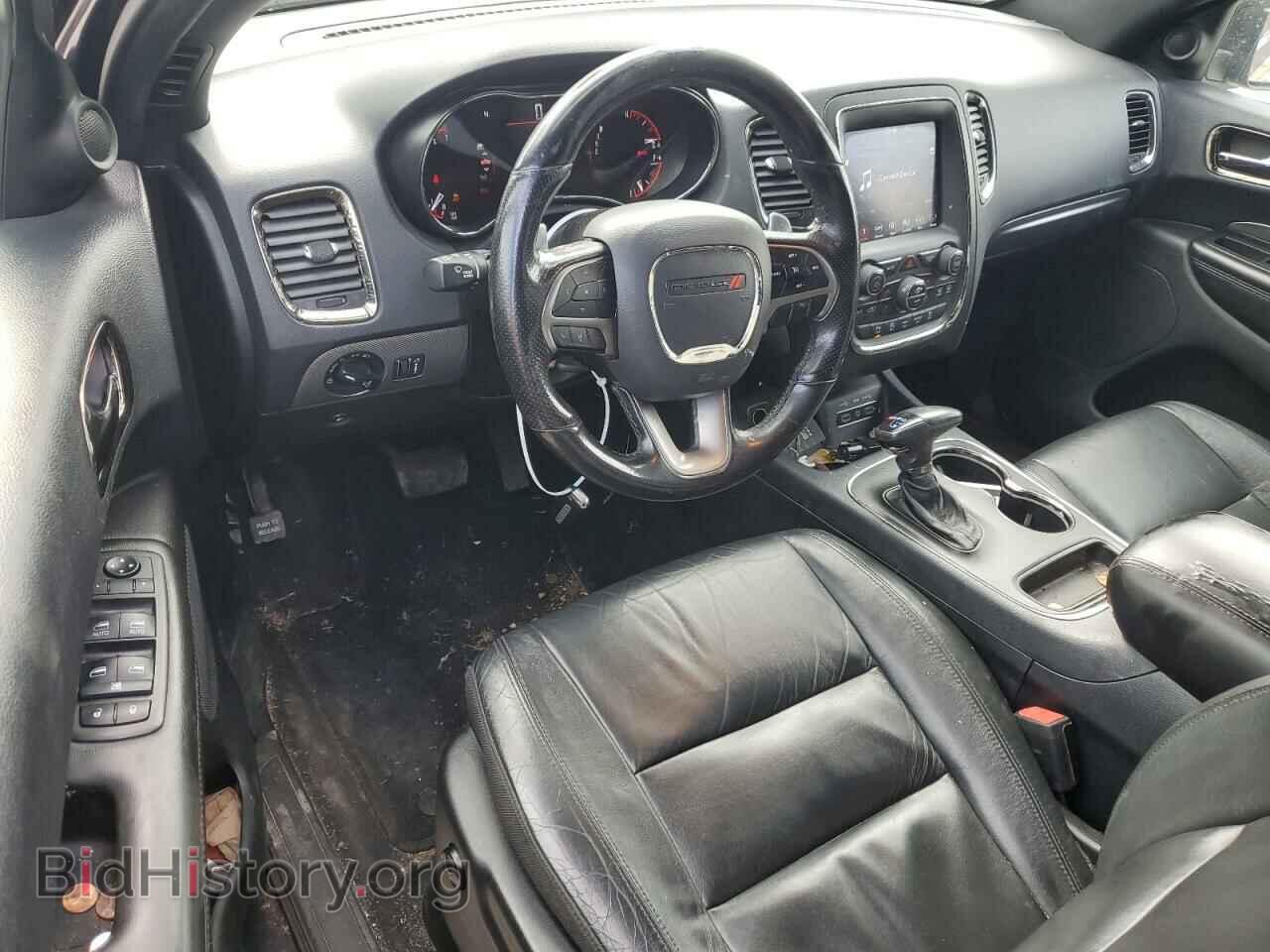 2019 DODGE DURANGO - VIN: 1C4RDJDG4KC795516 - Фото 8