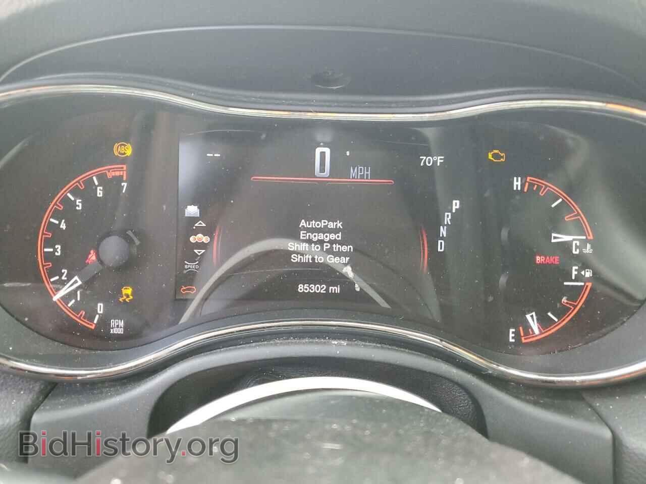 2019 DODGE DURANGO - VIN: 1C4RDJDG4KC795516 - Фото 9