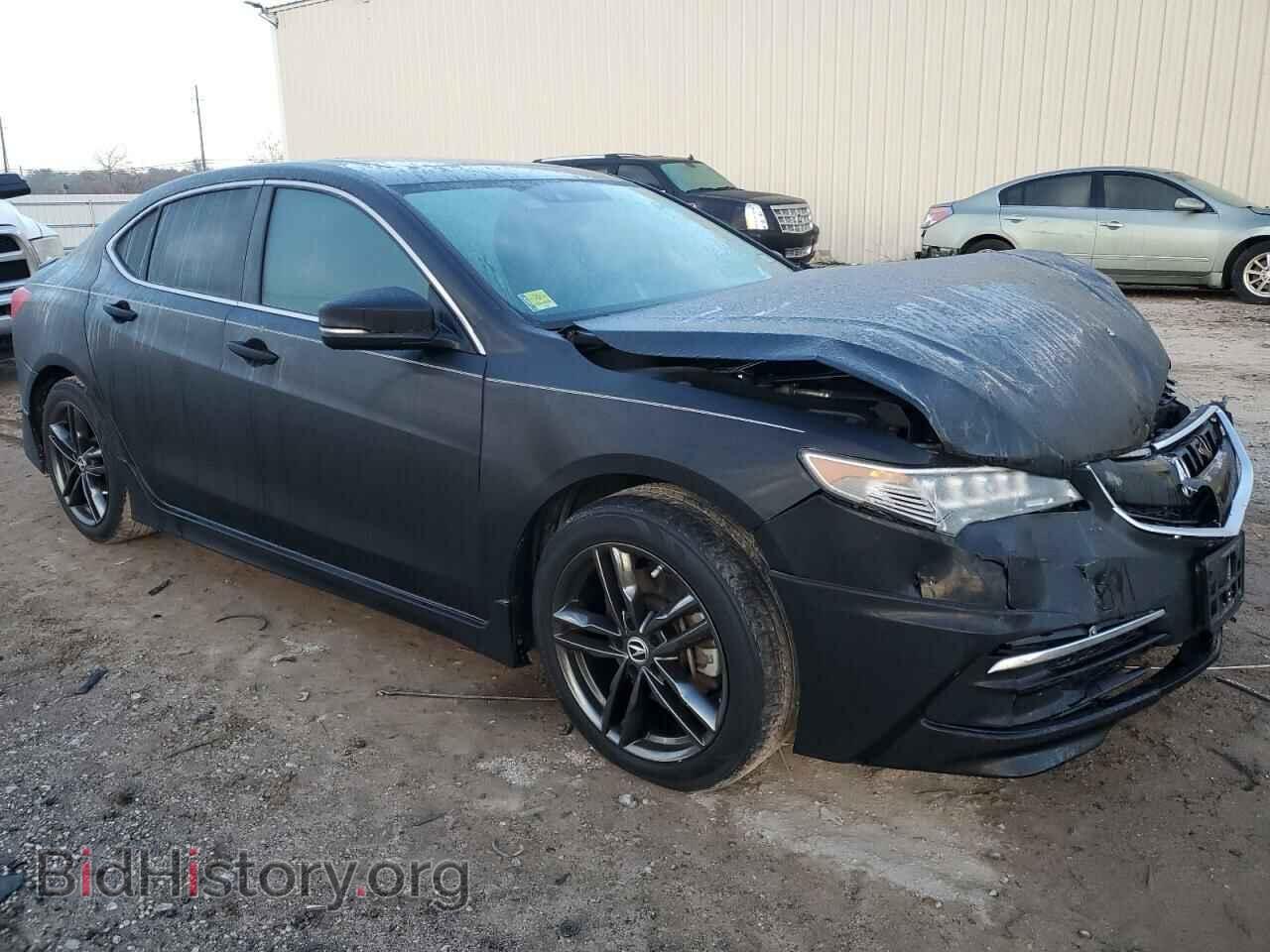 2015 ACURA TLX - VIN: 19UUB1F57FA018357 - Фото 4