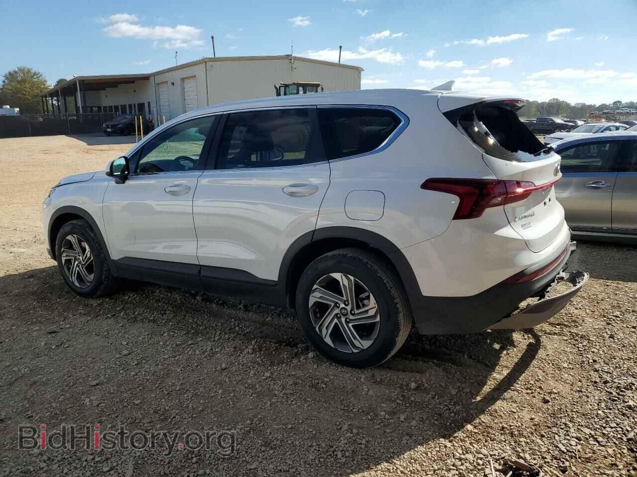 2023 HYUNDAI SANTA FE - VIN: 5NMS14AJ8PH647034 - Фото 2