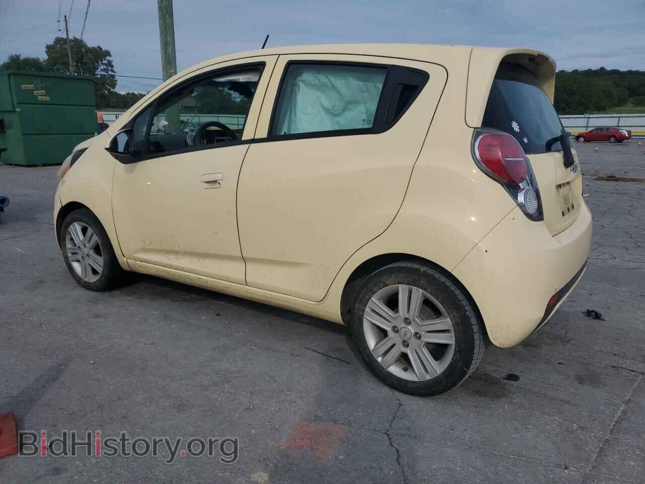 2013 CHEVROLET SPARK - VIN: KL8CD6S92DC535148 - Фото 2