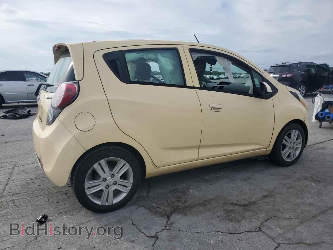 2013 CHEVROLET SPARK - VIN: KL8CD6S92DC535148 - Фото 3