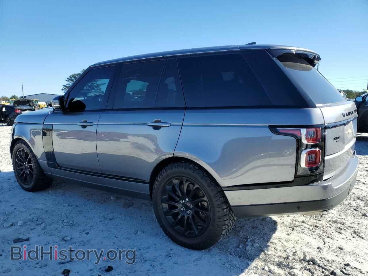 2020 LAND ROVER RANGEROVER - VIN: SALGS2RU6LA413669 - Фото 2