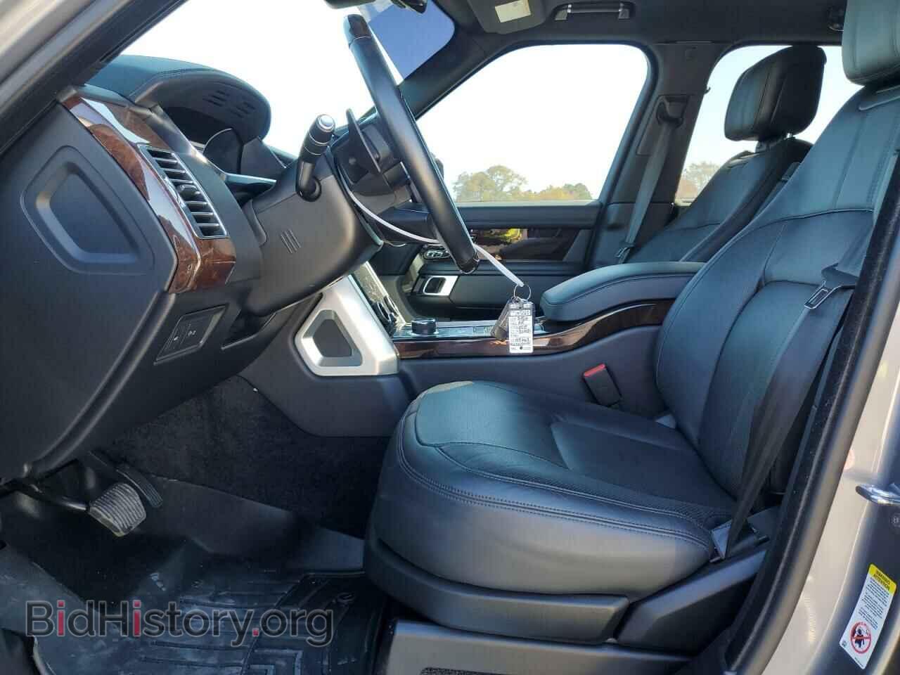 2020 LAND ROVER RANGEROVER - VIN: SALGS2RU6LA413669 - Фото 7