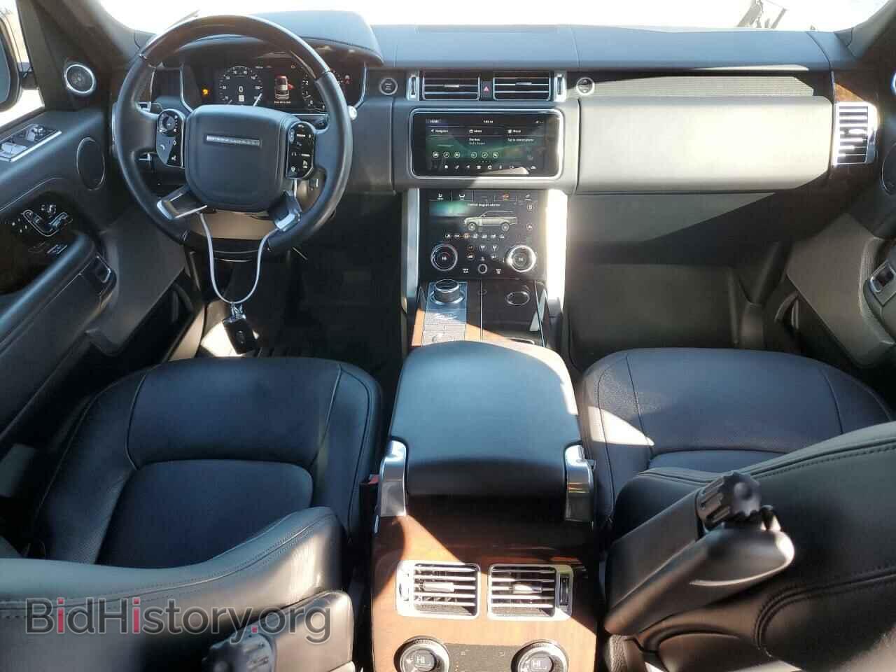 2020 LAND ROVER RANGEROVER - VIN: SALGS2RU6LA413669 - Фото 8