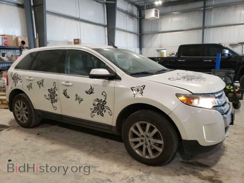 2014 Ford EDGE (VIN 2FMDK4KC6EBA83056) — photo 4 of 13