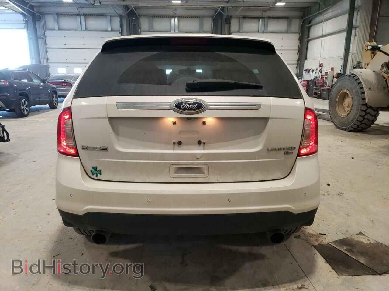 2014 FORD EDGE - VIN: 2FMDK4KC6EBA83056 - Фото 6