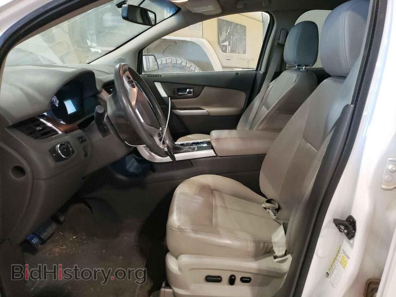 2014 FORD EDGE - VIN: 2FMDK4KC6EBA83056 - Фото 7