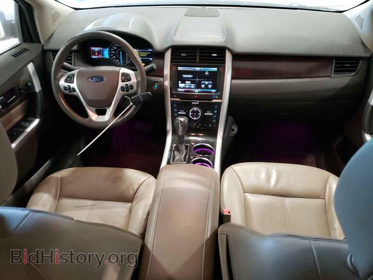 2014 FORD EDGE - VIN: 2FMDK4KC6EBA83056 - Фото 8