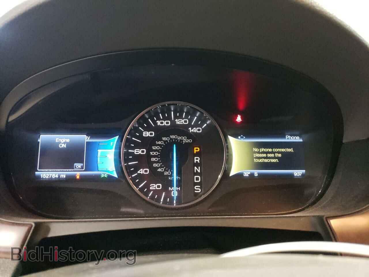 2014 FORD EDGE - VIN: 2FMDK4KC6EBA83056 - Фото 9