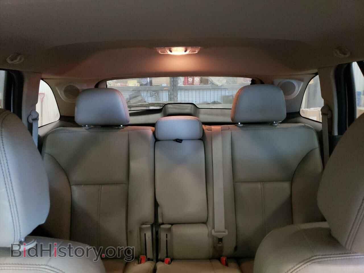 2014 FORD EDGE - VIN: 2FMDK4KC6EBA83056 - Фото 10
