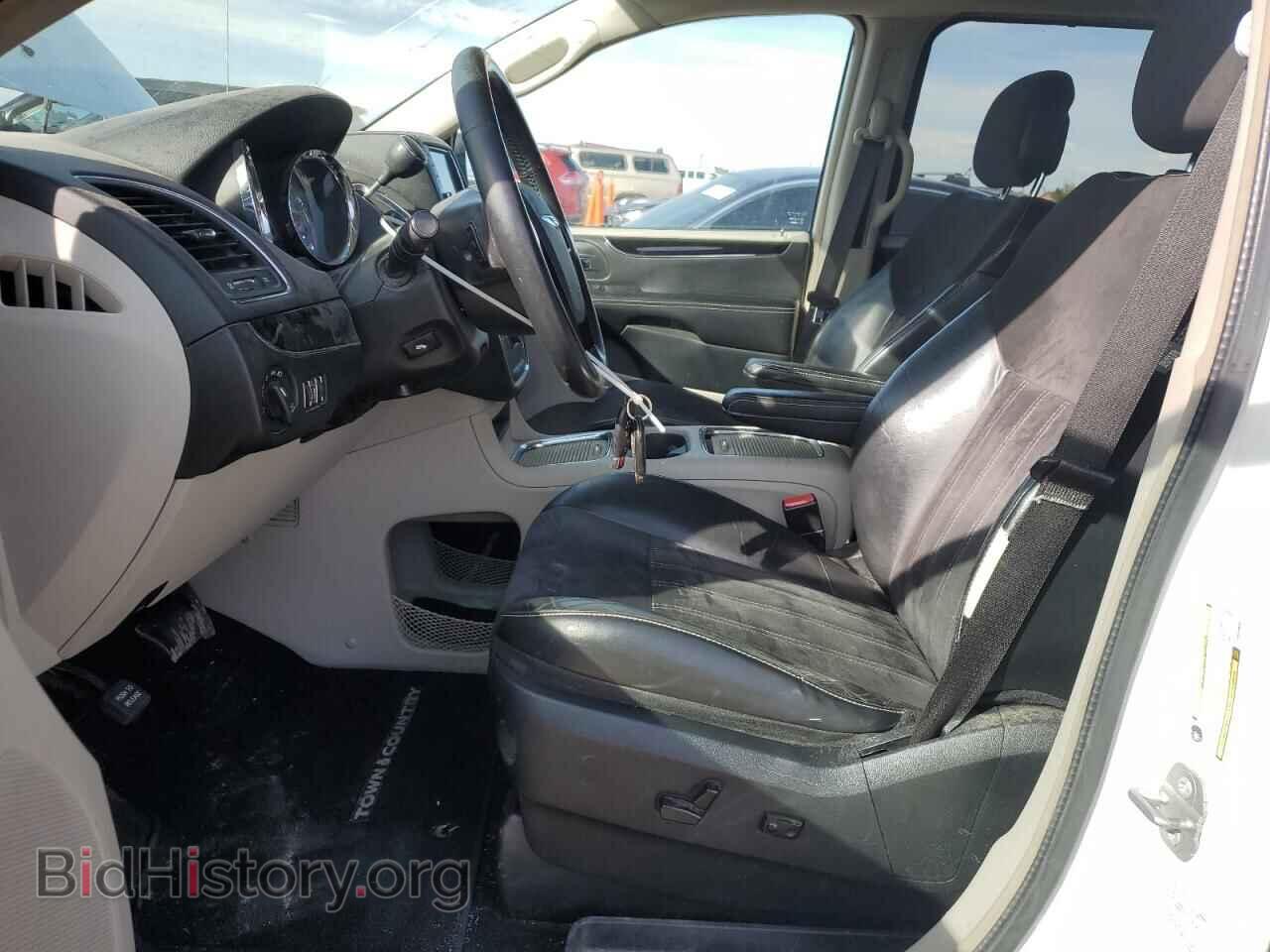 2014 CHRYSLER MINIVAN - VIN: 2C4RC1CG2ER328868 - Фото 7