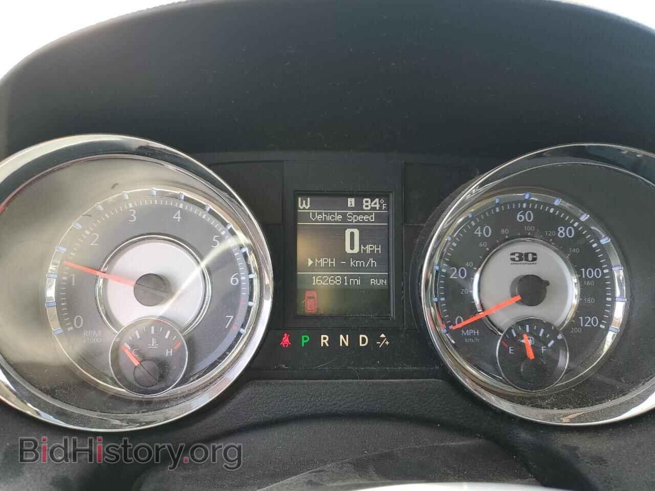 2014 CHRYSLER MINIVAN - VIN: 2C4RC1CG2ER328868 - Фото 9