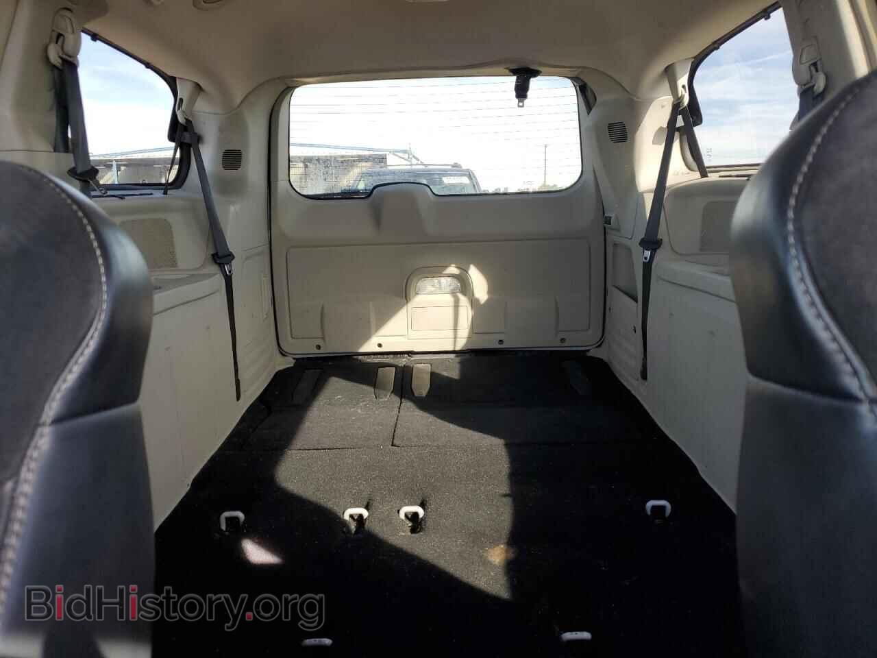 2014 CHRYSLER MINIVAN - VIN: 2C4RC1CG2ER328868 - Фото 10