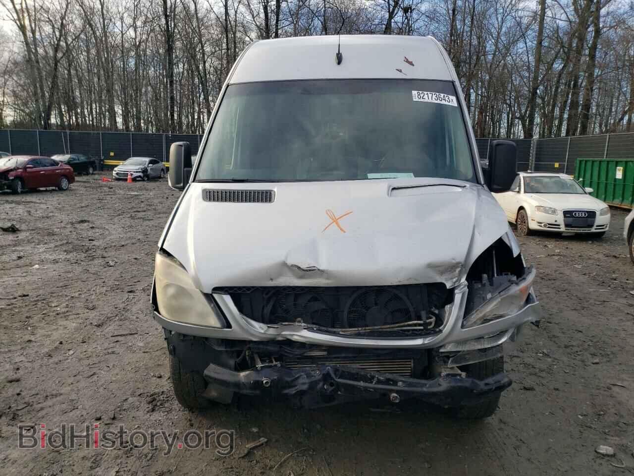 2007 DODGE SPRINTER - VIN: WD8PE745075188406 - Photo 5