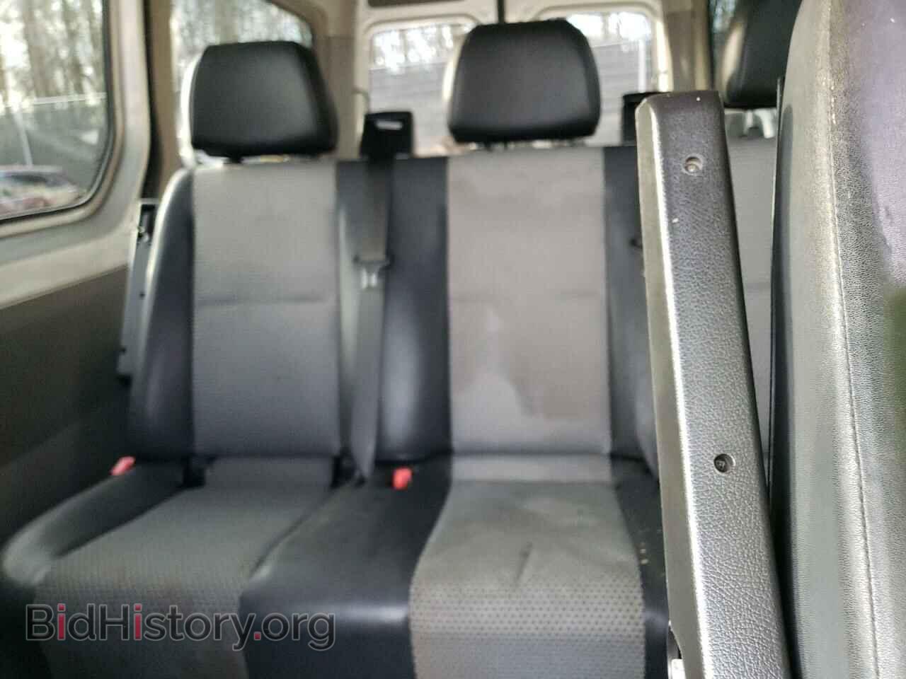 2007 DODGE SPRINTER - VIN: WD8PE745075188406 - Photo 10