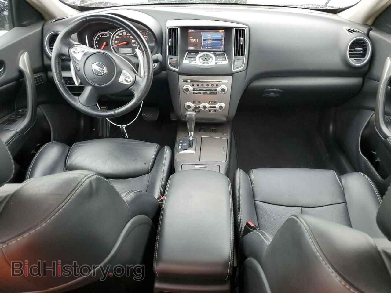2014 NISSAN MAXIMA - VIN: 1N4AA5AP7EC433563 - Фото 8