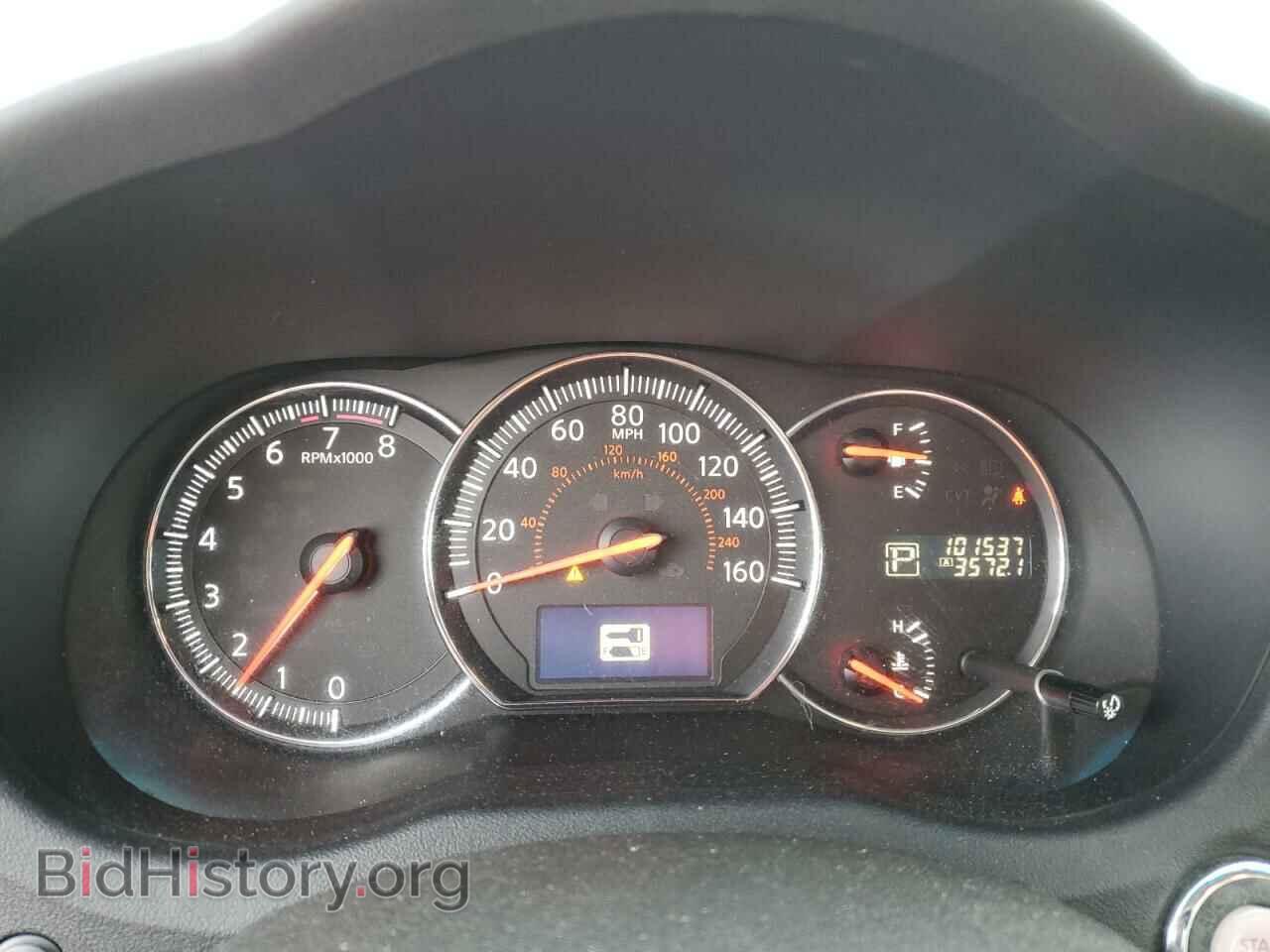 2014 NISSAN MAXIMA - VIN: 1N4AA5AP7EC433563 - Фото 9