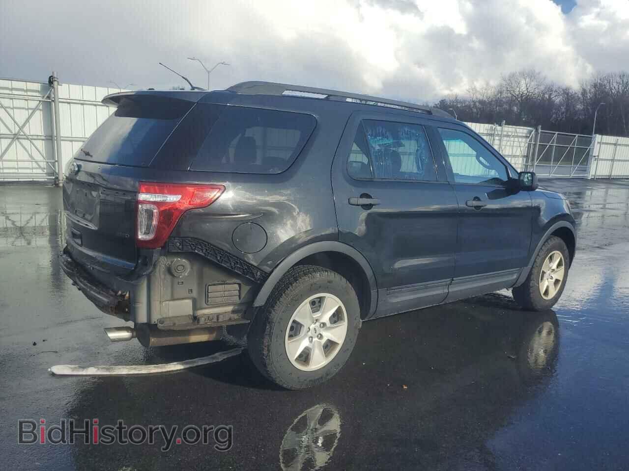 2013 FORD EXPLORER - VIN: 1FM5K8B87DGA73439 - Фото 3