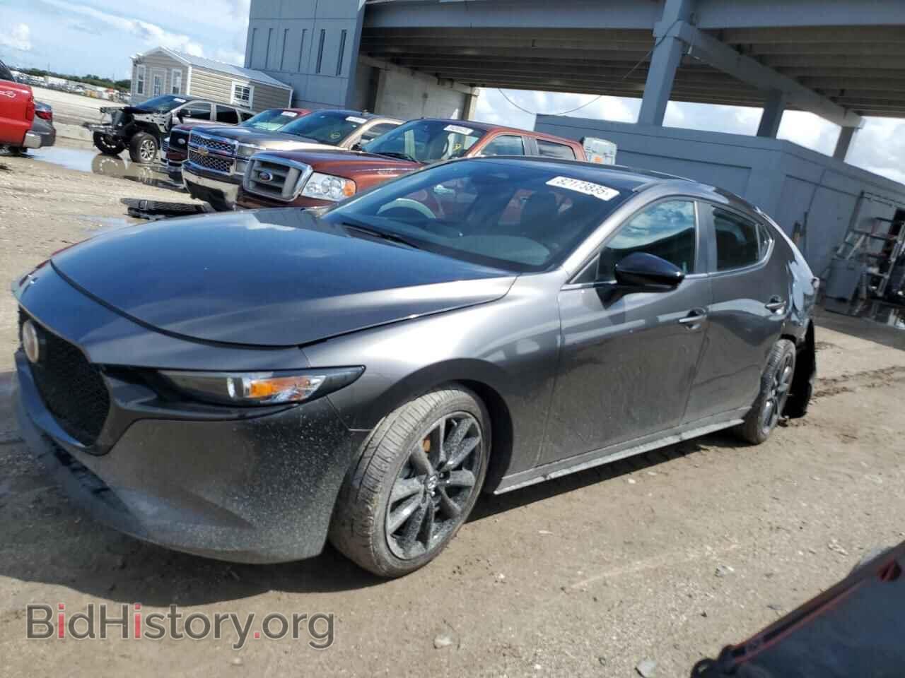 Photo JM1BPAKM6S1753684 - MAZDA 3 SELECT S 2025