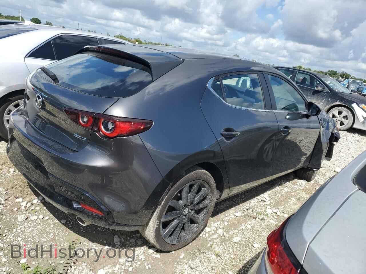2025 MAZDA 3 SELECT S - VIN: JM1BPAKM6S1753684 - Фото 3