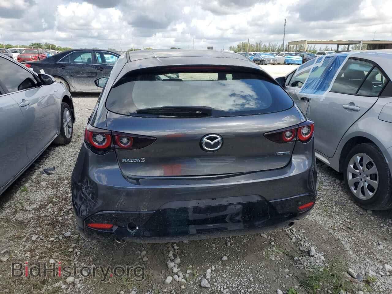 2025 MAZDA 3 SELECT S - VIN: JM1BPAKM6S1753684 - Фото 6