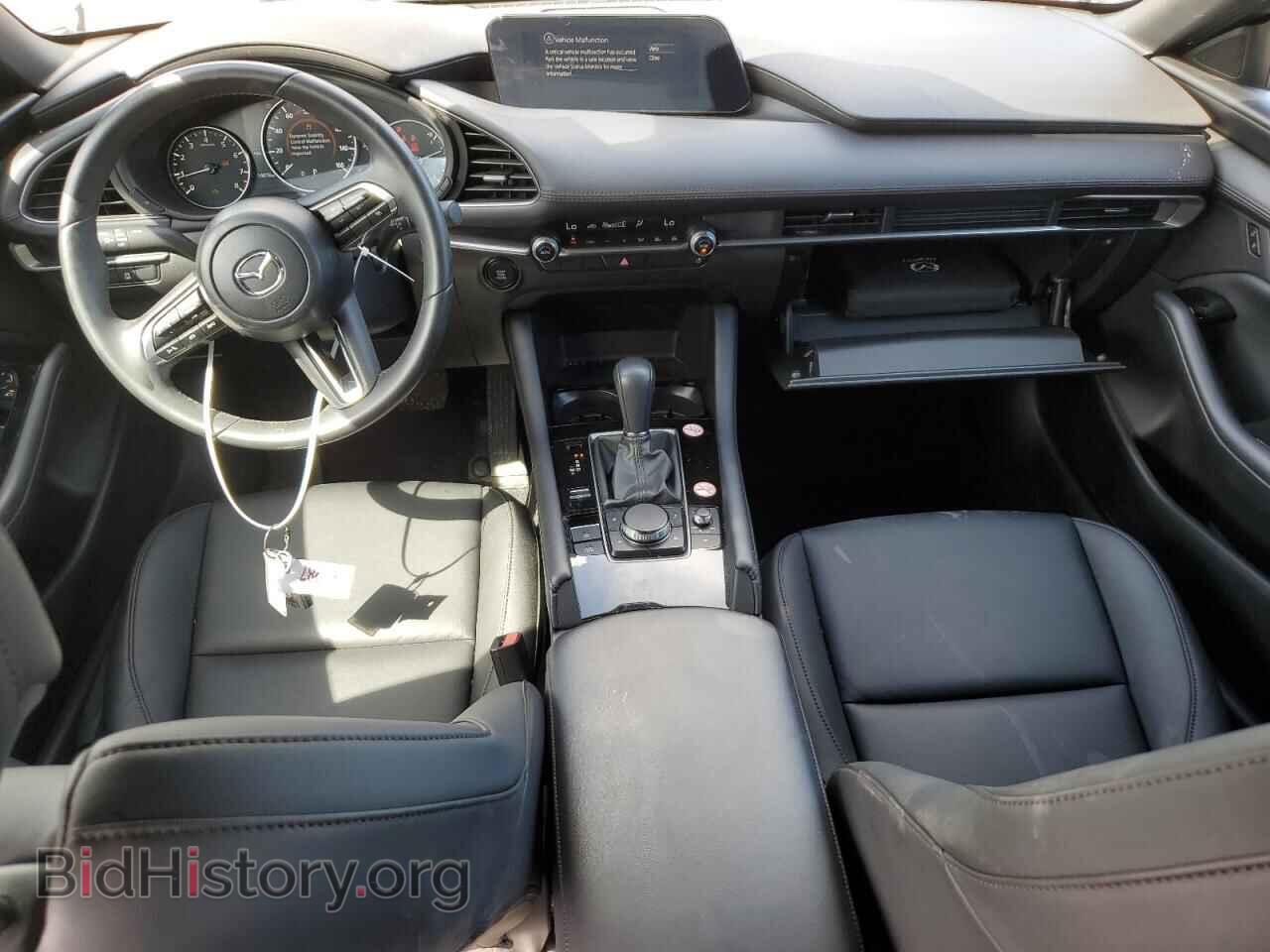 2025 MAZDA 3 SELECT S - VIN: JM1BPAKM6S1753684 - Фото 8