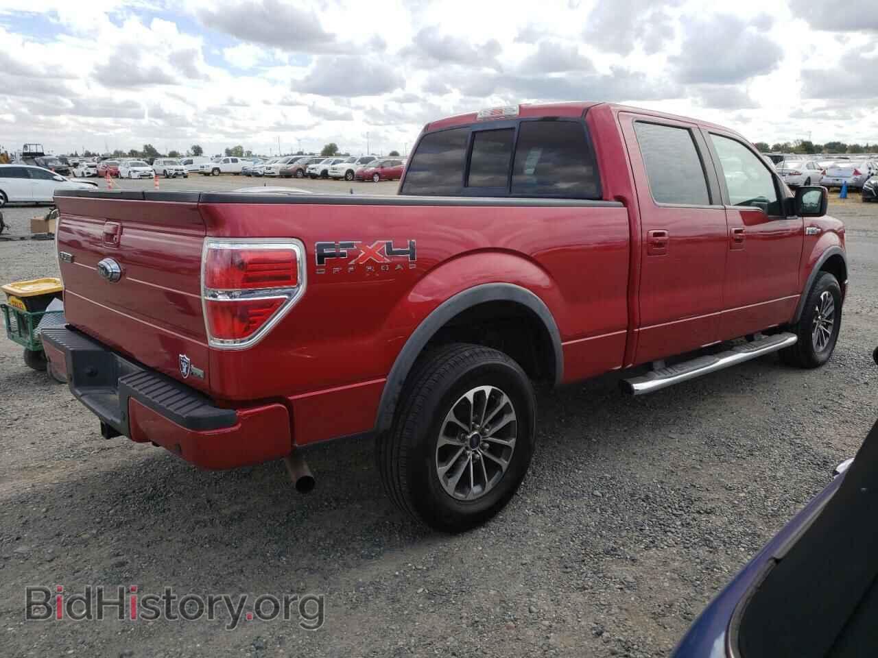 2010 FORD F-150 - VIN: 1FTFW1EV6AFD00174 - Фото 3