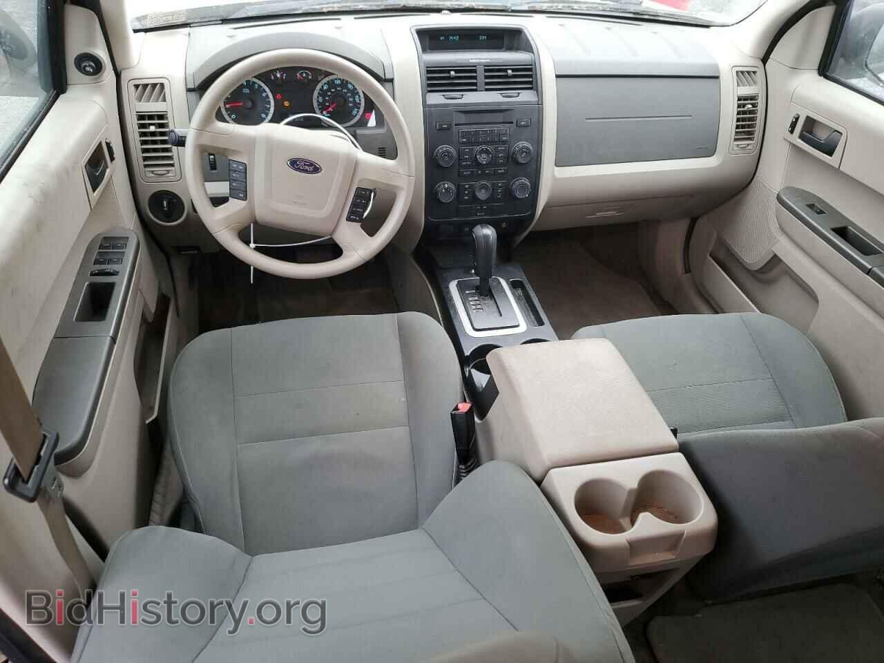 2012 FORD ESCAPE - VIN: 1FMCU9C75CKB93779 - Фото 8