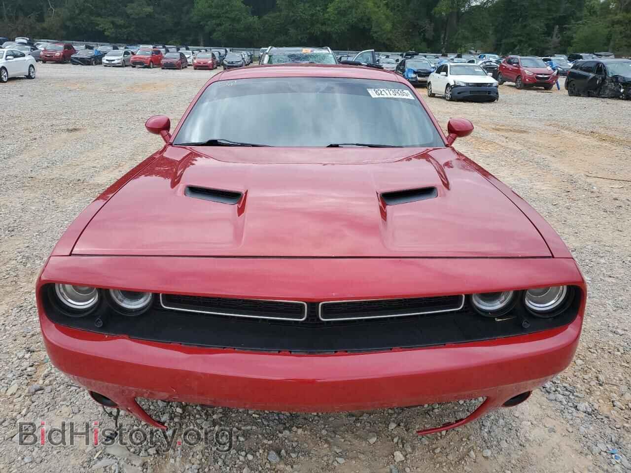 2015 DODGE CHALLENGER - VIN: 2C3CDZBG7FH764534 - Фото 5
