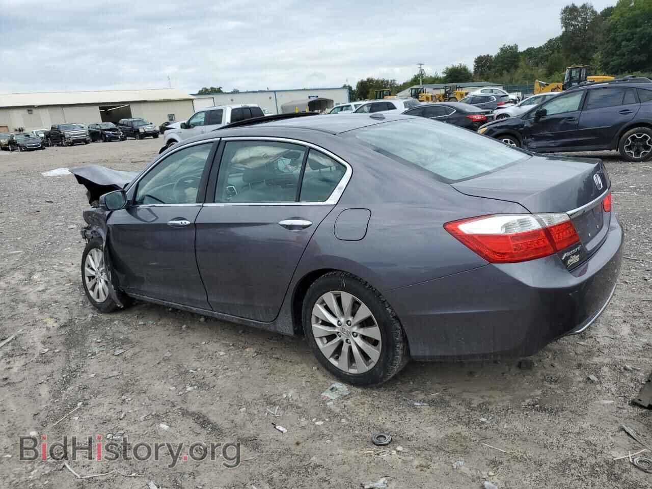 2015 HONDA ACCORD - VIN: 1HGCR2F89FA123781 - Фото 2
