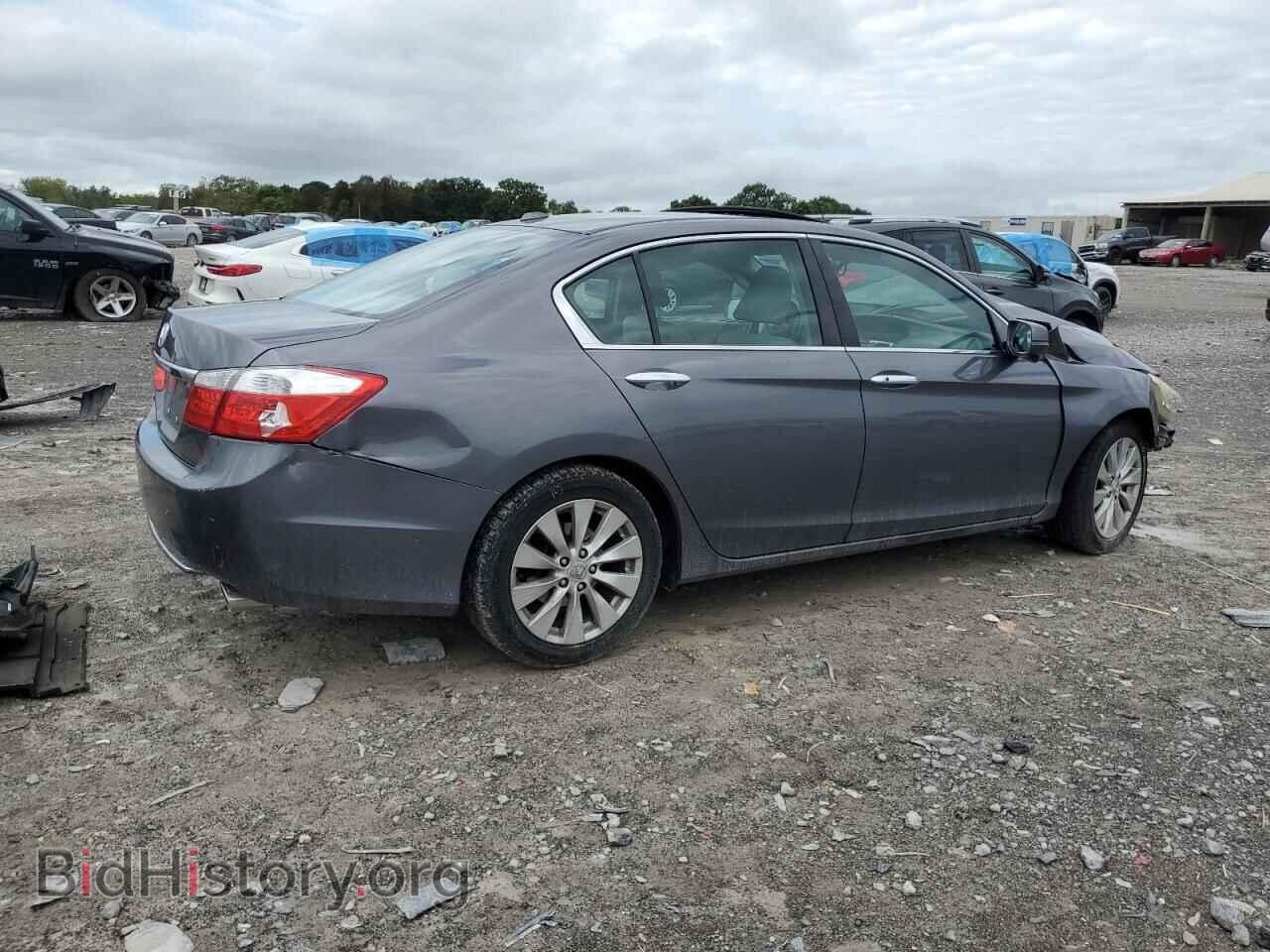2015 HONDA ACCORD - VIN: 1HGCR2F89FA123781 - Фото 3