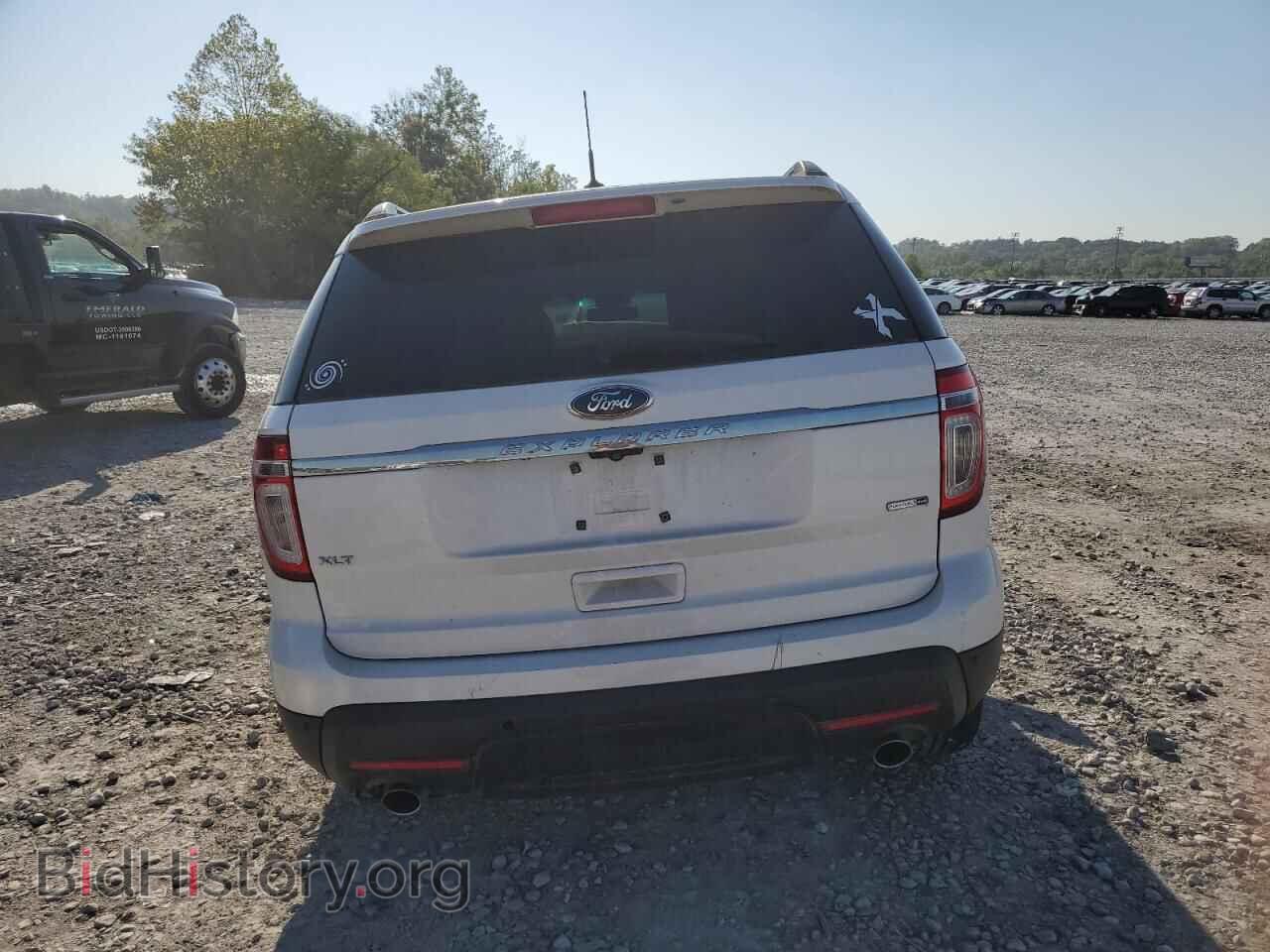 2014 FORD EXPLORER - VIN: 1FM5K8D8XEGA59355 - Photo 6