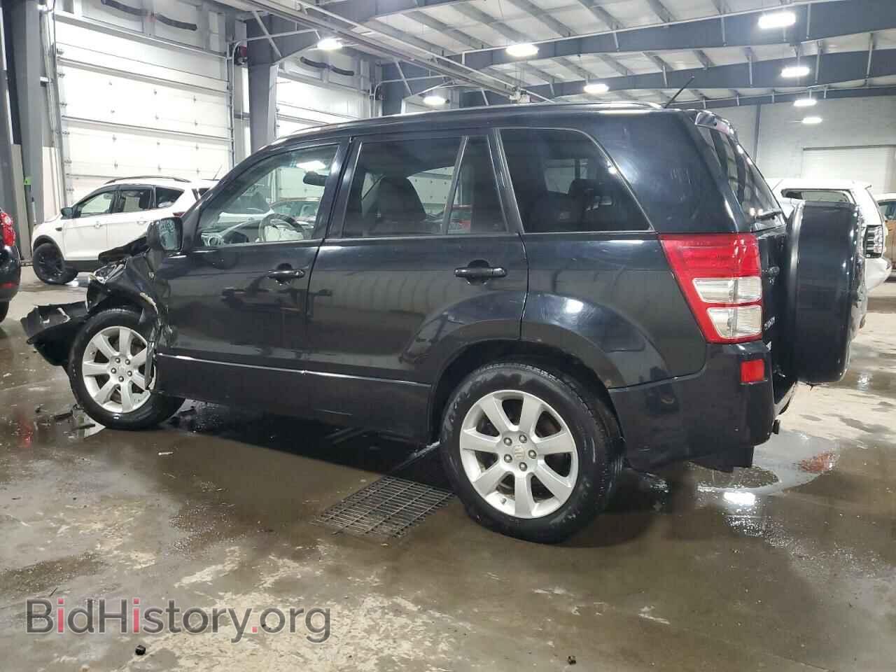 2010 SUZUKI GR VITARA - VIN: JS3TD1D97A4110121 - Фото 2