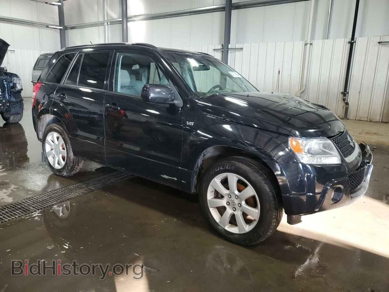 2010 SUZUKI GR VITARA - VIN: JS3TD1D97A4110121 - Фото 4