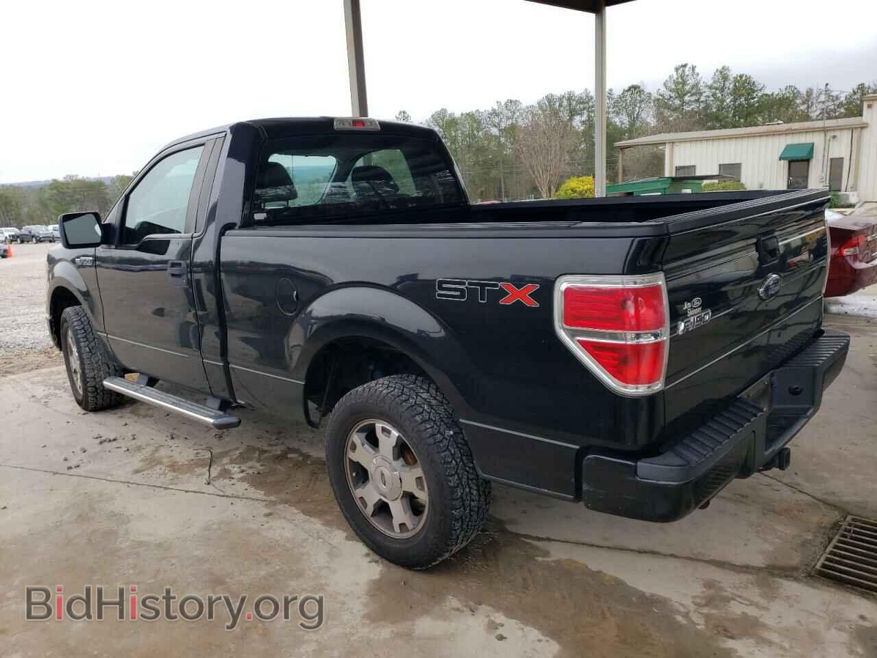 2010 FORD All Models - VIN: 1FTMF1CW9AKA90020 - Фото 2