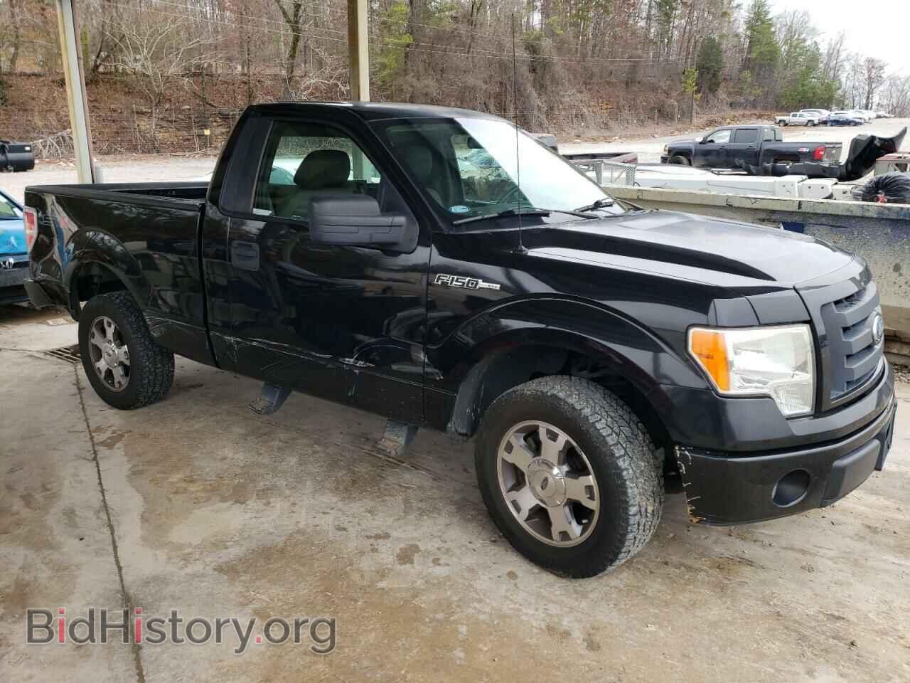 2010 FORD All Models - VIN: 1FTMF1CW9AKA90020 - Фото 4