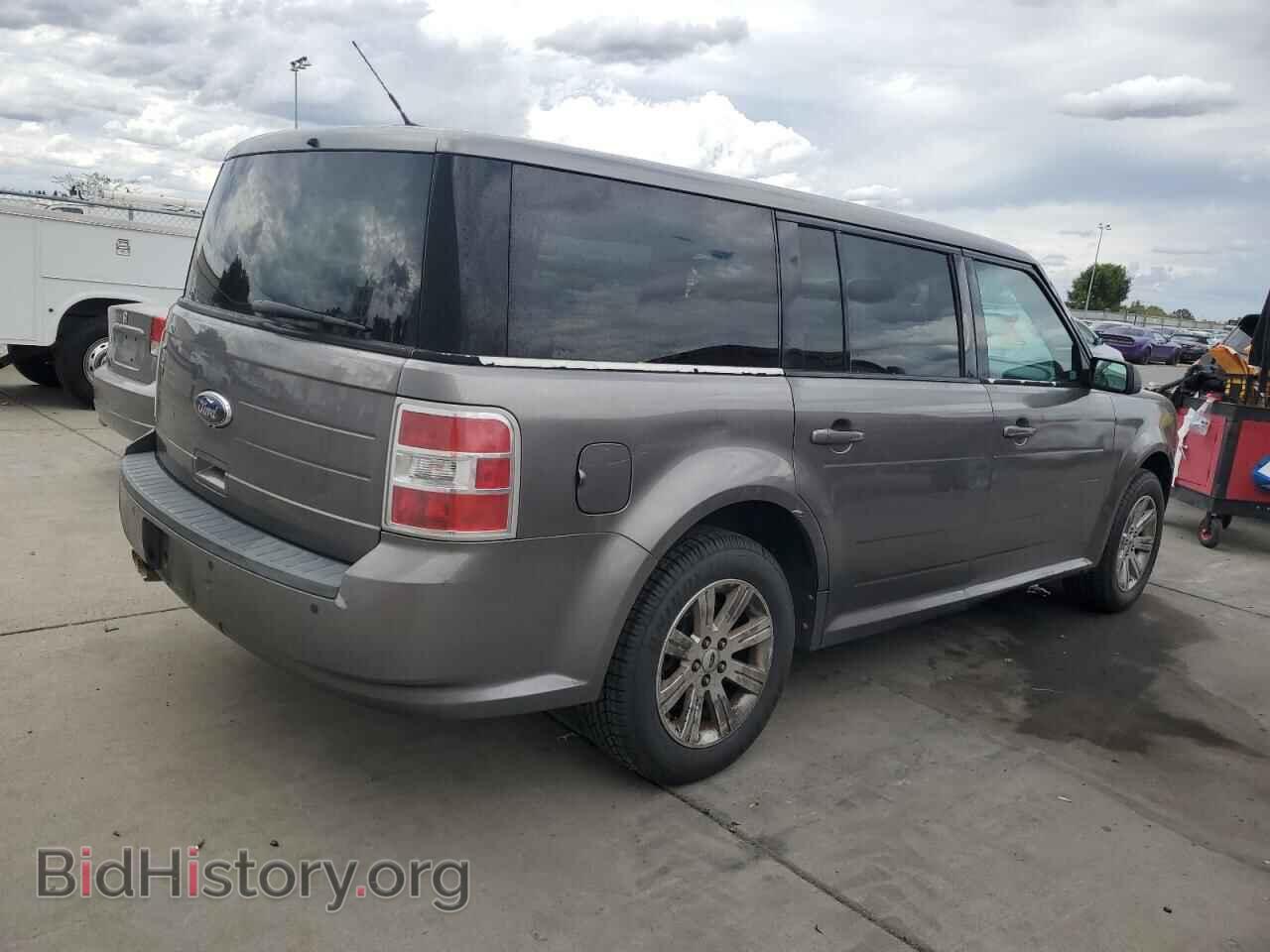 2010 FORD FLEX - VIN: 2FMGK5BCXABA25805 - Фото 3