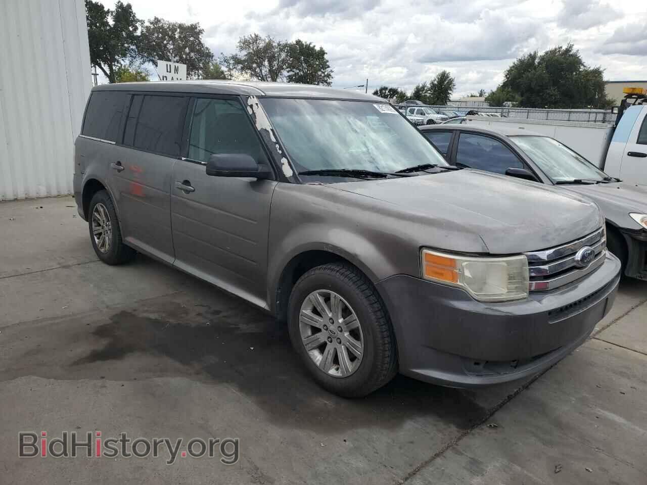 2010 FORD FLEX - VIN: 2FMGK5BCXABA25805 - Фото 4