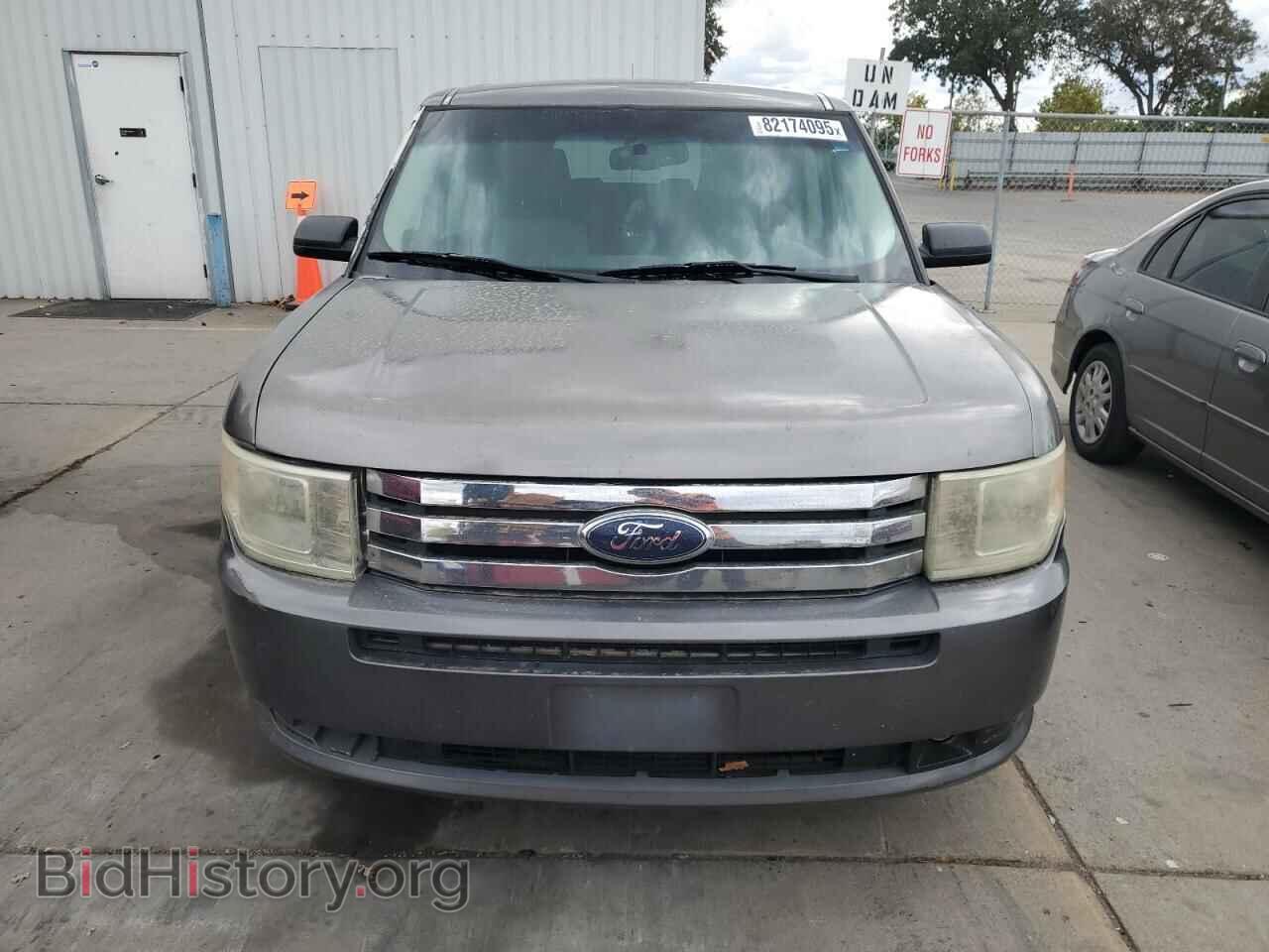 2010 FORD FLEX - VIN: 2FMGK5BCXABA25805 - Фото 5