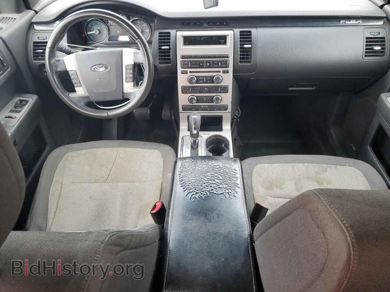 2010 FORD FLEX - VIN: 2FMGK5BCXABA25805 - Фото 8