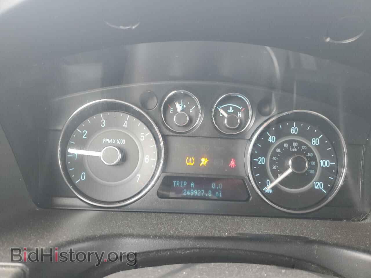 2010 FORD FLEX - VIN: 2FMGK5BCXABA25805 - Фото 9