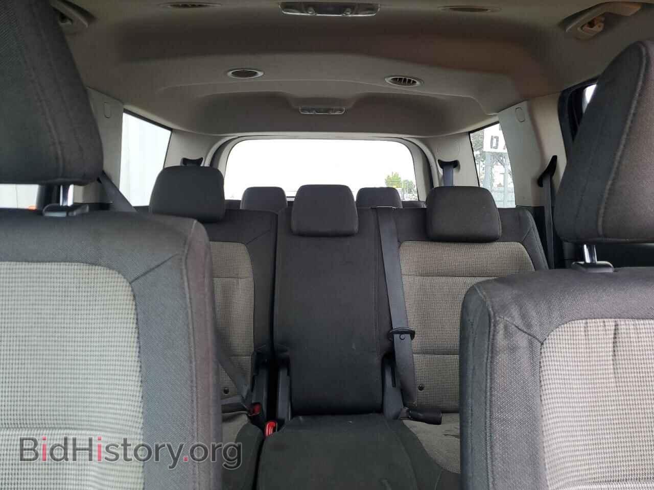 2010 FORD FLEX - VIN: 2FMGK5BCXABA25805 - Фото 10