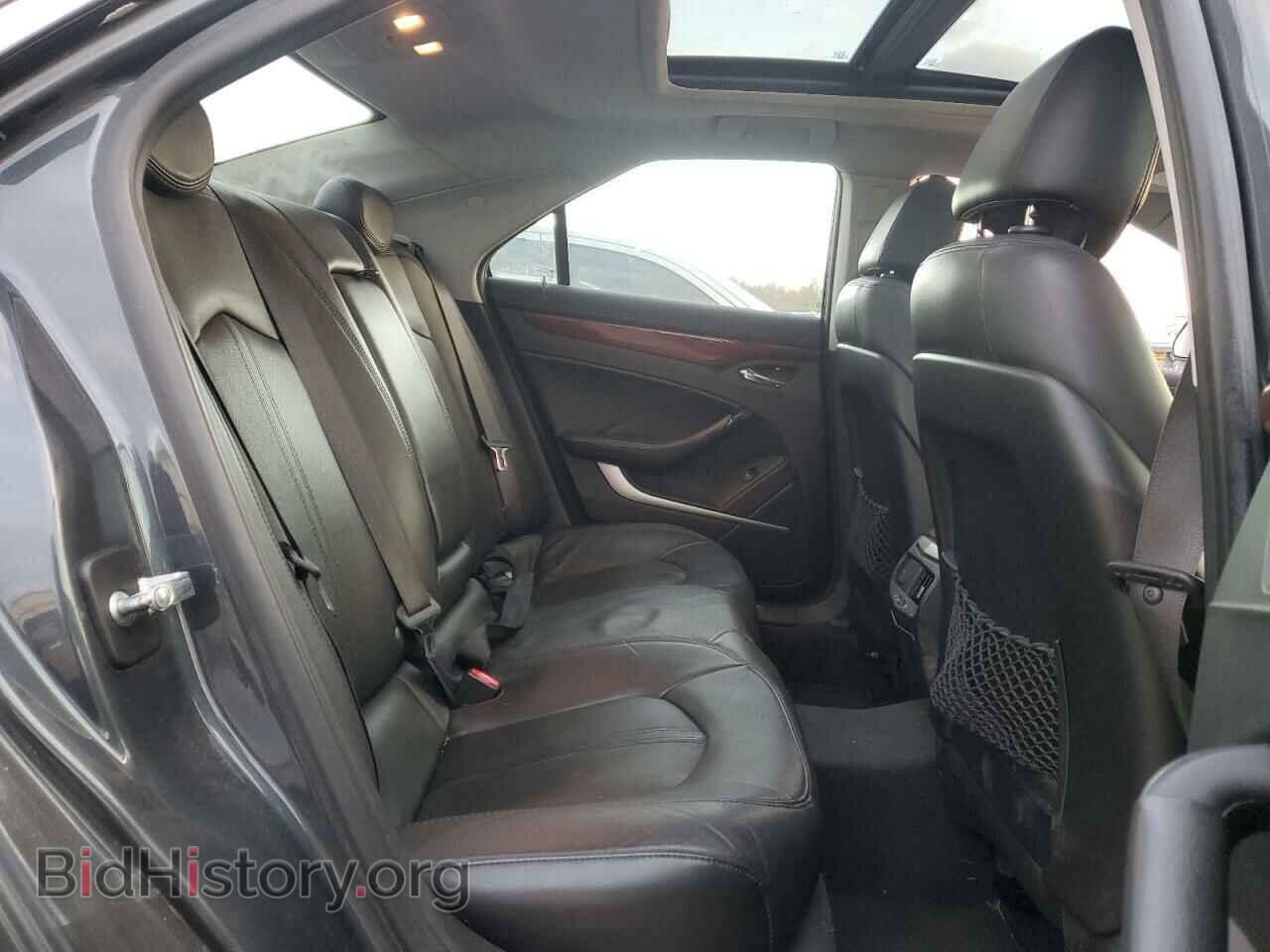 2008 CADILLAC CTS - VIN: 1G6DP57V280116343 - Фото 10