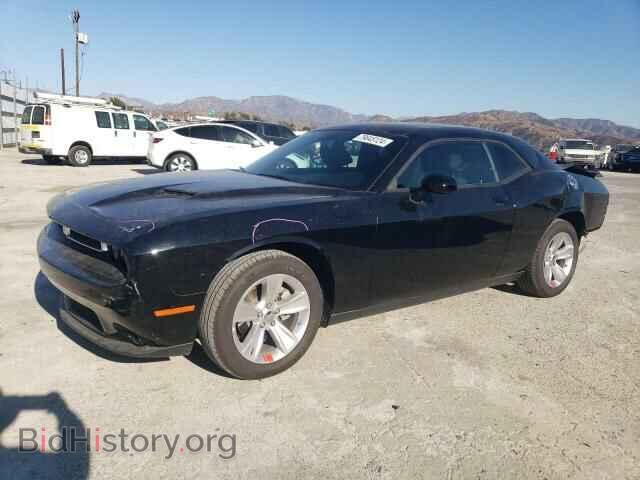 Photo 2C3CDZAG8PH602396 - DODGE CHALLENGER 2023
