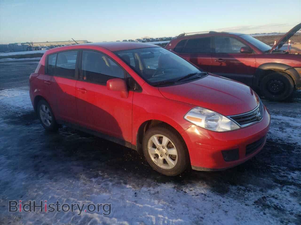 2012 NISSAN VERSA - VIN: 3N1BC1CP9CL373630 - Фото 4