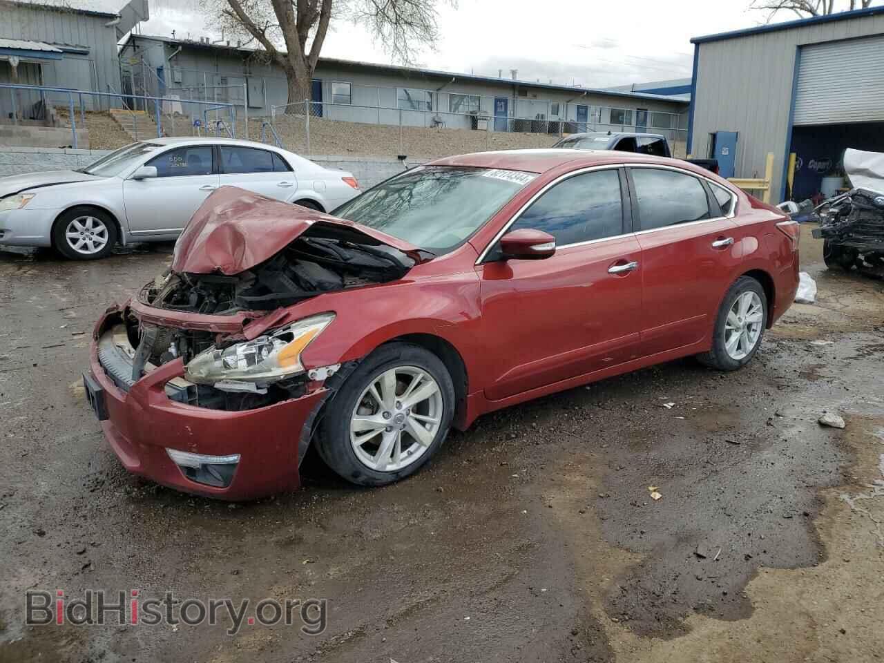 Photo 1N4AL3AP1EC299700 - NISSAN ALTIMA 2014