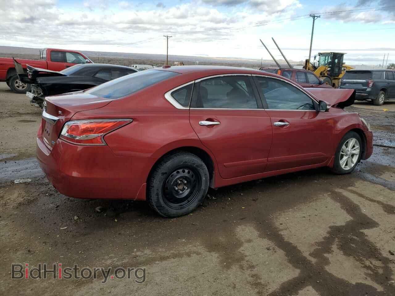 2014 NISSAN ALTIMA - VIN: 1N4AL3AP1EC299700 - Фото 3